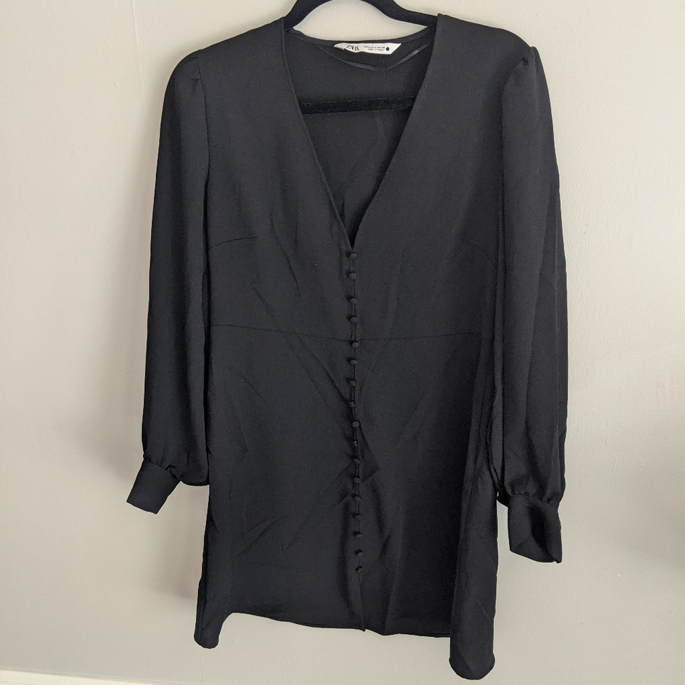 ZARA Little Black Dress